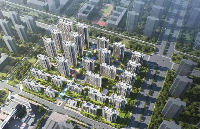 容纳全龄的超级园林，东津世纪城·24区九玺园项目详情