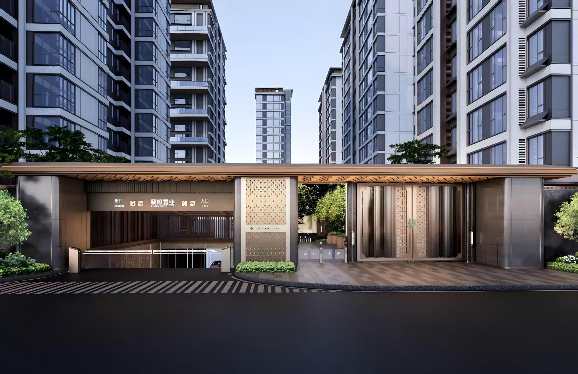 百万方宏图再启新章，襄阳院子宸院项目详情